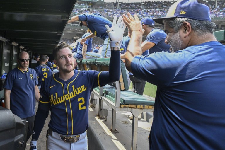 On the Ludicrous Myth that the Milwaukee Brewers Lack Power