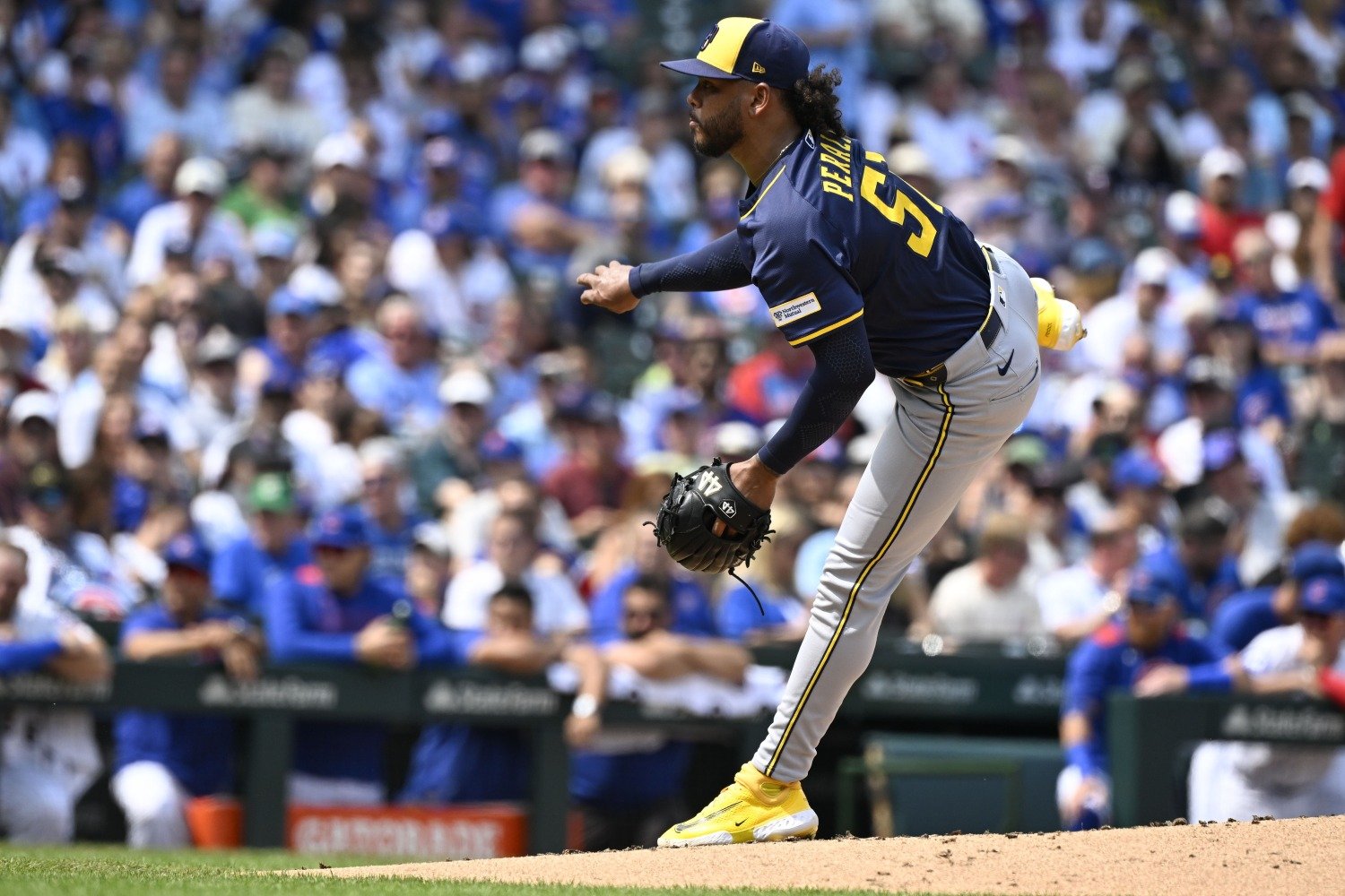 Freddy Peralta is More Adaptable Than Ever, and It’s Working