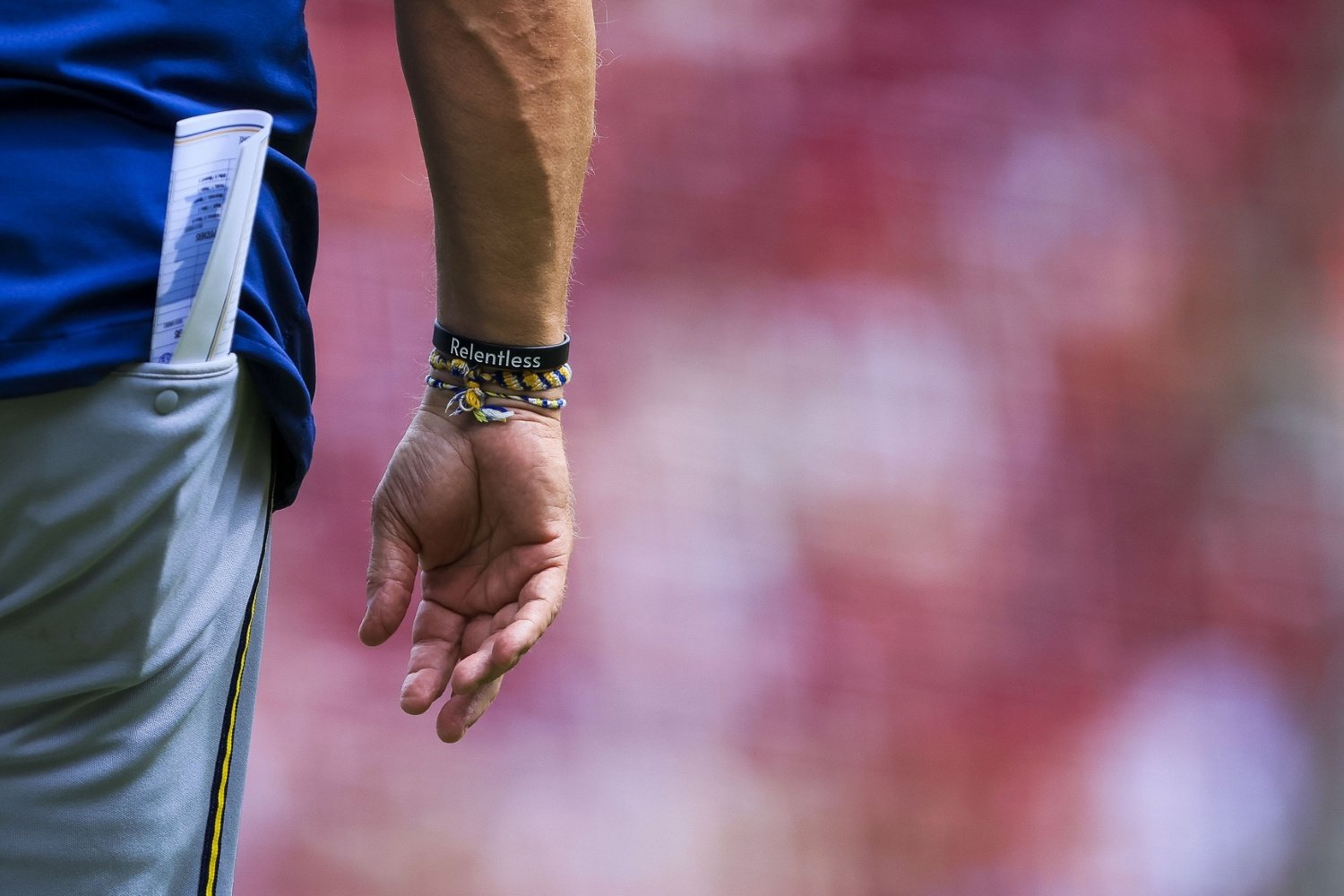 Brewers Still Showing ‘Resiliency’ Amid Marathon Stretch of Games