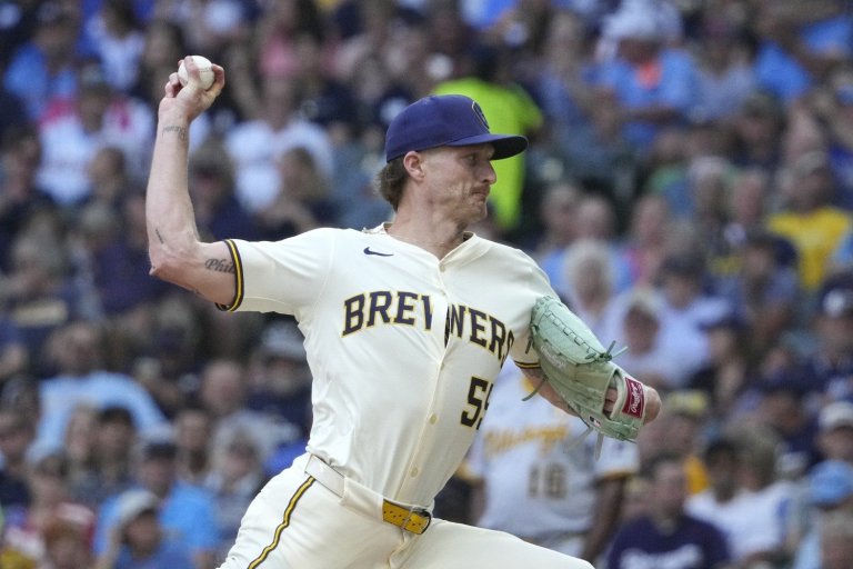 Despite Inconsistent Results, Shelby Miller Looks Very Close to the Reliever the Brewers Traded For