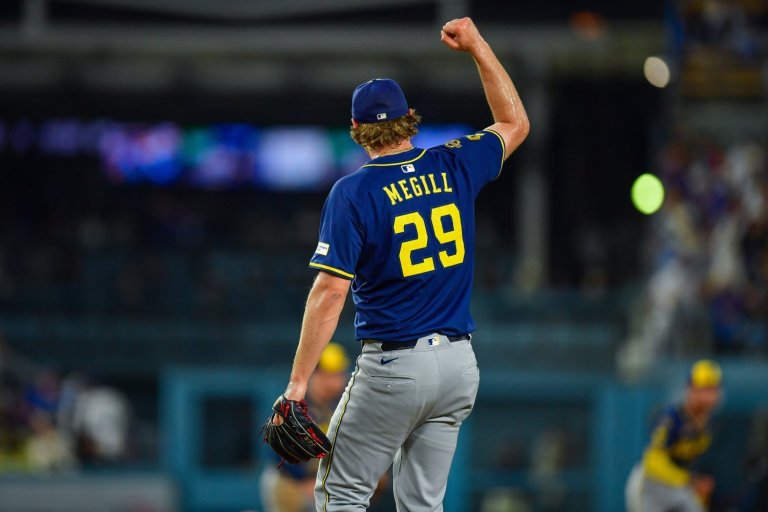 Trevor Megill Placed on Injured List with Flexor Strain in Forearm