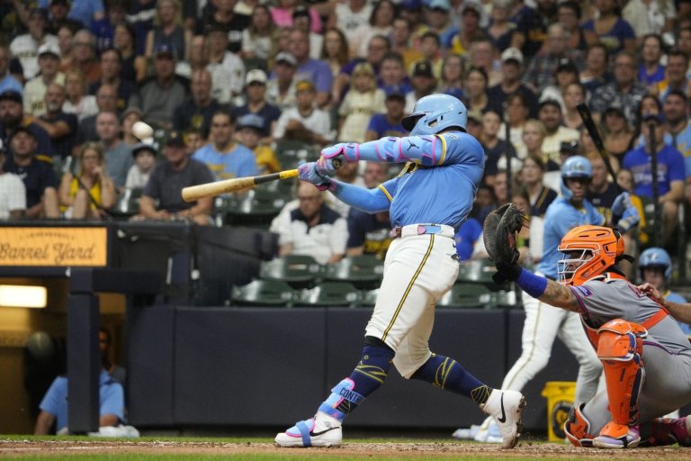 Living Fast: Milwaukee Brewers Keep Pushing Opponents to Terminal Velocity
