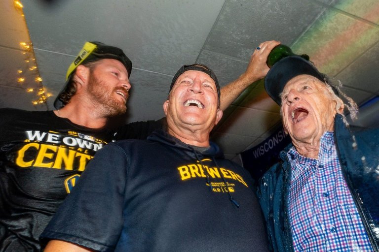 Brandon Woodruff, Bob Uecker, and This Marvelous Streak