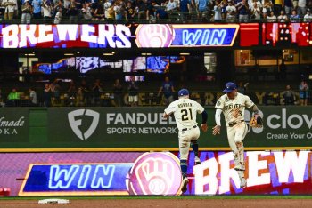 The Brewers Are Not a Slugging Team, but They're Flashing Some of the Power They'll Need in October