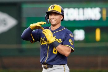 Isaac Collins: From Minor League Rule 5 Draftee To Everyday Brewer