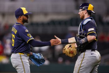 Danny Jansen and the Brewers Have Already Gone to Work on His Receiving