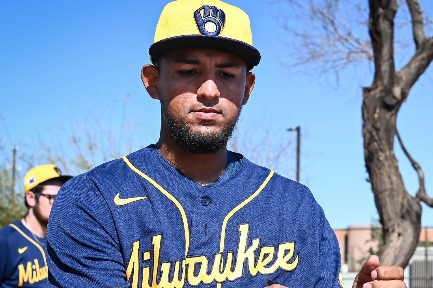 Milwaukee Brewers Minor League Relievers of the Month – July 2025