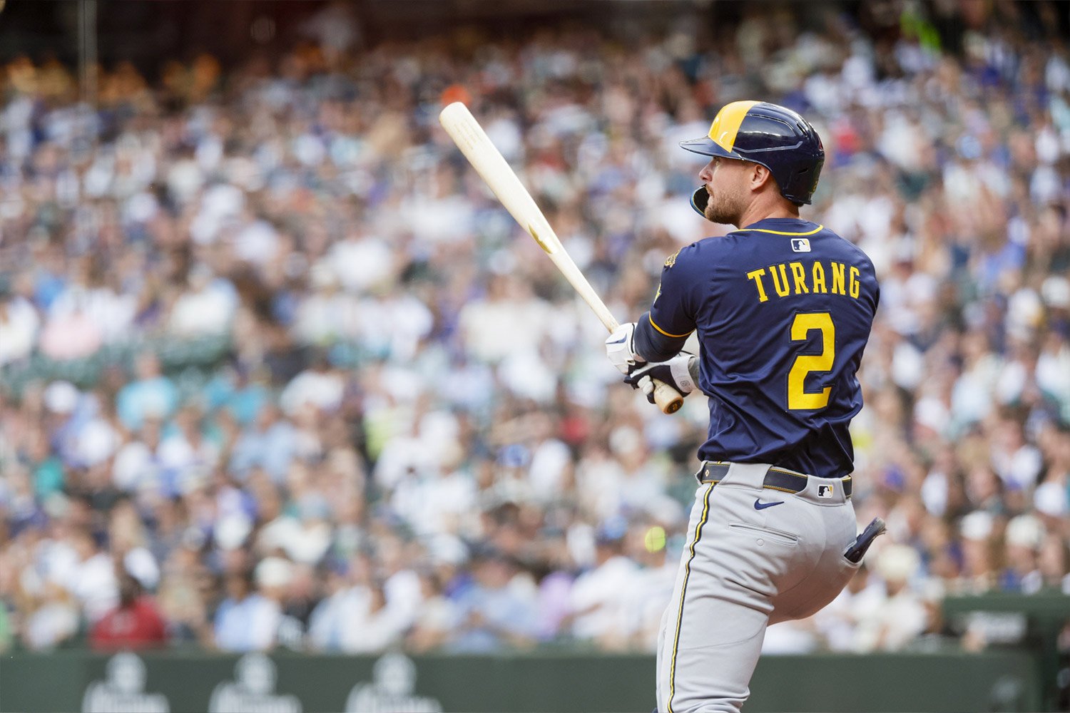 Brice Turang Has Far More Power Than He Lets On. When Will He Unlock It in Games?