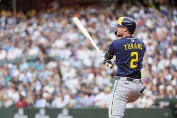 Brice Turang Has Far More Power Than He Lets On. When Will He Unlock It in Games?