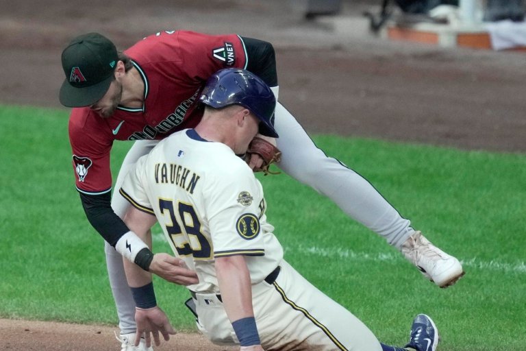 Is Andrew Vaughn Paving Way for Return of Rhys Hoskins?