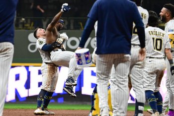 Brewers Week In Review: Clinched