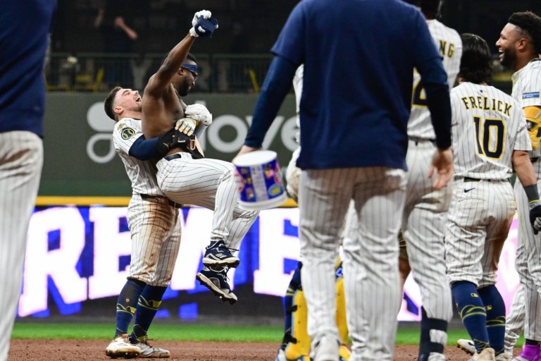 Brewers Week In Review: Clinched