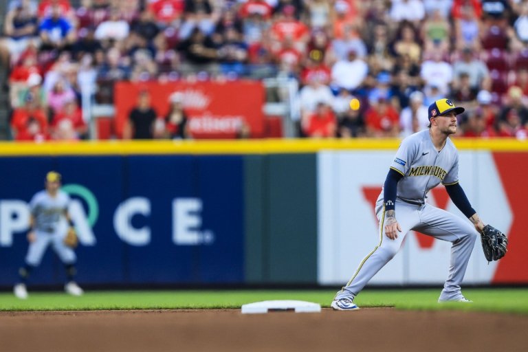 How Brewers Infield Defense is Uniquely Built Around Brice Turang's Brilliance