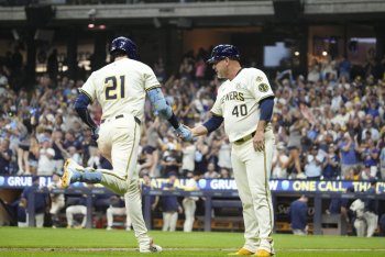 Solid Start, Great Finish Equals Brewers Victory