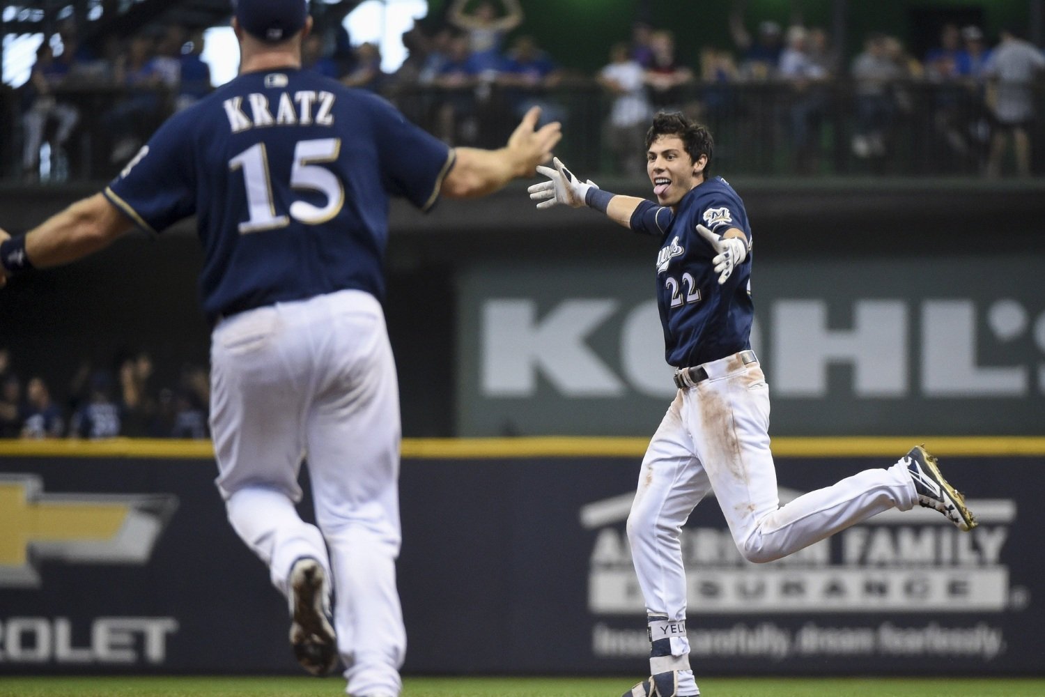 The Brewers’ Most Memorable Labor Day Wins—and Their Next One