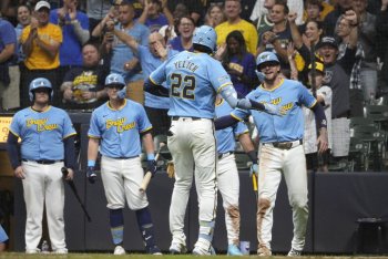 Do Brewers Hitters Make Pitchers Work at Mistake Speed?