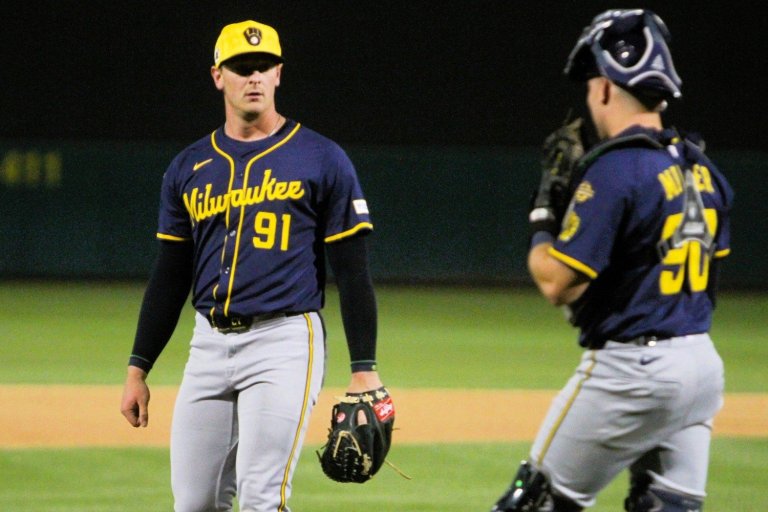 After Making Adjustments in Nashville, Craig Yoho is Back With the Brewers for the Stretch Run