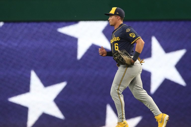 If Brewers Keep Playing Matchups with Caleb Durbin, Could Isaac Collins See More Time at Third Base?