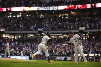 Brewers 6, Phillies 3: Fast Start Holds Up This Time as Crew Gains Key October Advantage