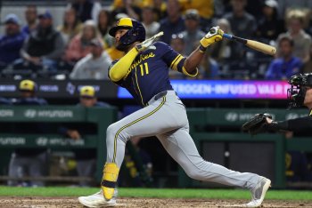 Jackson Chourio is Almost Back to Full Strength, and Turning Yet Another Developmental Corner