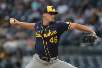 Stronger Than Ever, Quinn Priester Making Case as Playoff Starter for Brewers