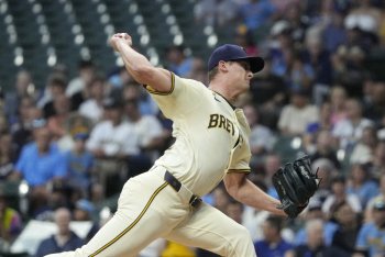 Brewers Pitchers Cut Their Way Through Angels Lineup in Resounding Sweep