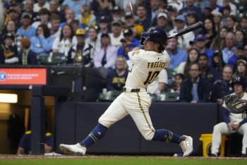 Sal Frelick's Swing Has Changed, But the Key to His Breakout Season is Timing