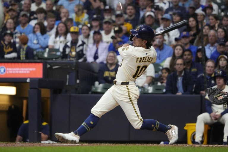 Sal Frelick's Swing Has Changed, But the Key to His Breakout Season is Timing