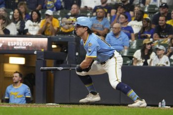 The Brewers Are Going Through a September Bat Speed Crisis