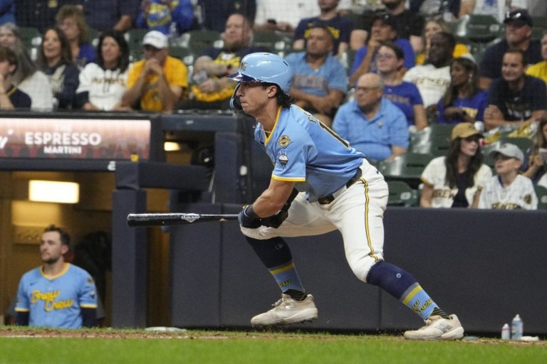 The Brewers Are Going Through a September Bat Speed Crisis