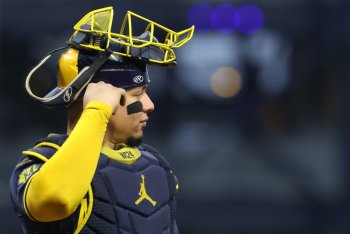 William Contreras's Framing Has Gone South