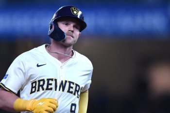 As October and a Rhys Hoskins Return Loom, Jake Bauers is Still Showing Glimpses of How He Can Help the Brewers