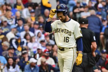 Philadelphia 2, Milwaukee 0: Peralta Throws Five Scoreless, But Milwaukee Bats Go Silent With RISP