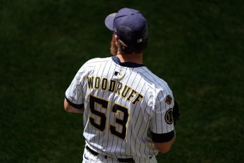 Brewers Extend Qualifying Offer to Brandon Woodruff