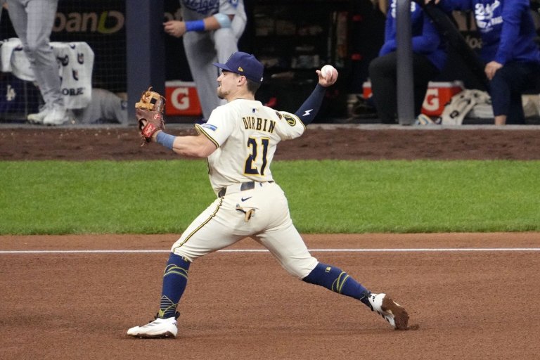 Depth Check: Milwaukee Brewers' Options at Third Base In 2026