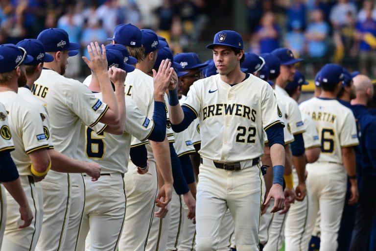 What if the Long-Tenured Veteran Brewers Trade This Winter Isn't Freddy Peralta?