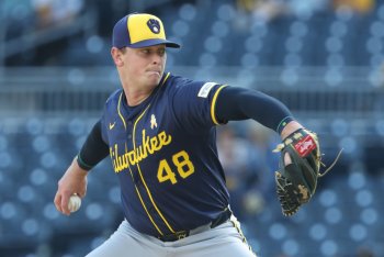 Who's Lurking Way Down Brewers' Bullpen Depth Chart?