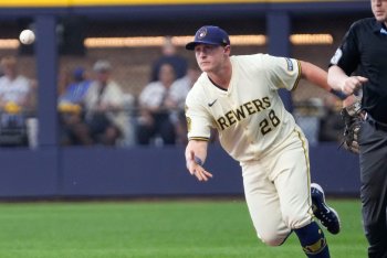 Will Andrew Vaughn Solve a 15-Year Problem for the Brewers?