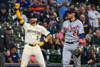 Five Players Not Named Freddy Peralta The Crew Could Consider Trading This Offseason