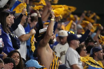 Dear Santa, From Brewers Fans