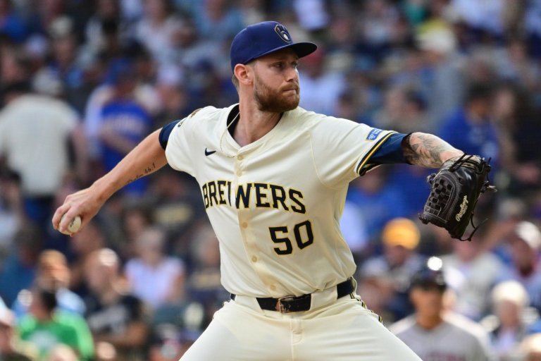 Easton McGee Has Ingredients for Brewers' Next Under-the-Radar Bullpen Breakout