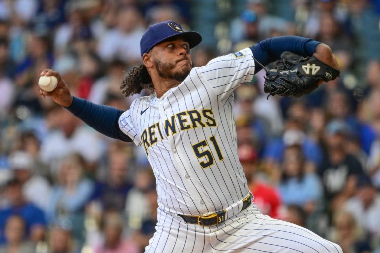 5 Good Suitors if Brewers Trade Freddy Peralta