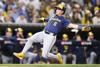 Why Brewers Might Miss Isaac Collins More Than They Think