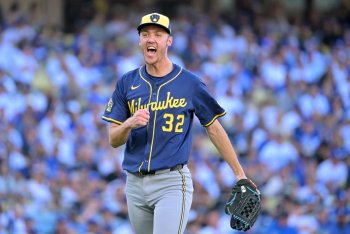 Jacob Misiorowski Throws Two Fastballs