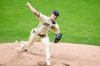 2026 Milwaukee Brewers Opening Day Roster, v. 1.0