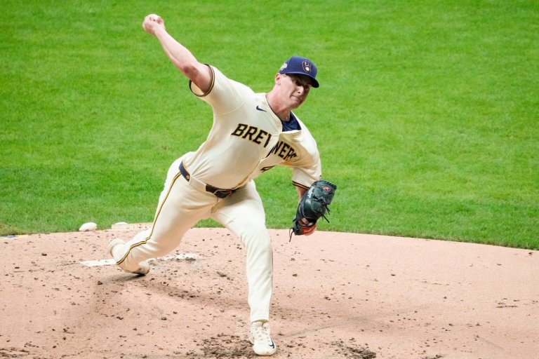 2026 Milwaukee Brewers Opening Day Roster, v. 1.0