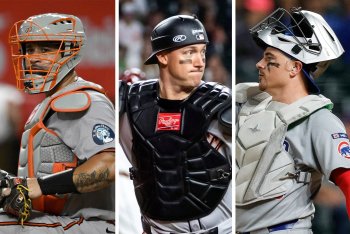 Three Free-Agent Catchers The Brewers Should Target In Free Agency