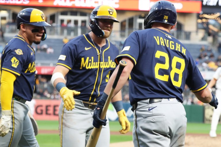 Depth Check: What Do the Brewers Have at First Base?