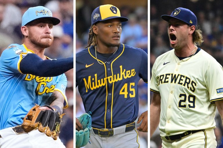 Top 25 Milwaukee Brewers Player Assets of 2026: 11-15