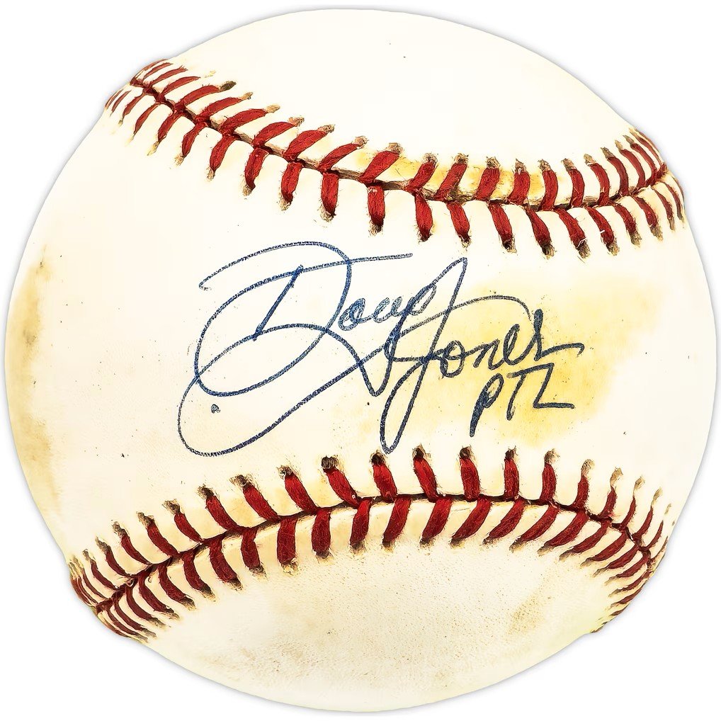 Doug Jones's Autograph